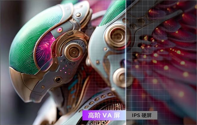 品来袭：HVA+低反屏+MT9655直接杀疯pg模拟器试玩5600元起！雷鸟鹤系三款新(图5)