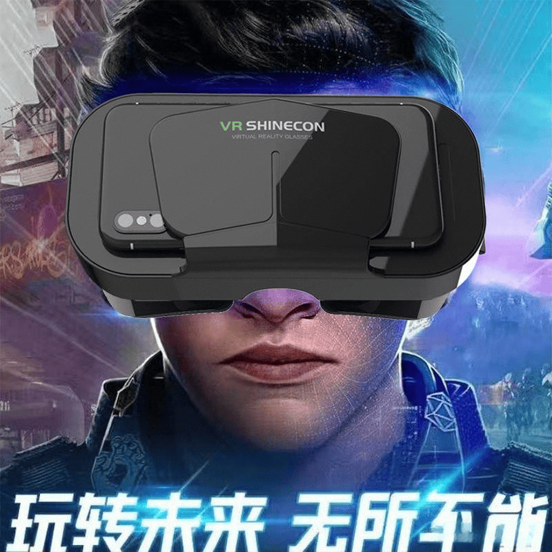 0强：探索沉浸式科技带来的无限可能pg电子平台VR一体机品牌排行榜1(图4)