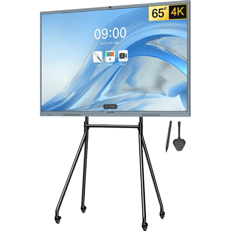 高效会议变得触手可及轻松提升团队沟通效率！pg电子MAXHUB 65英寸会议平板：让(图2)